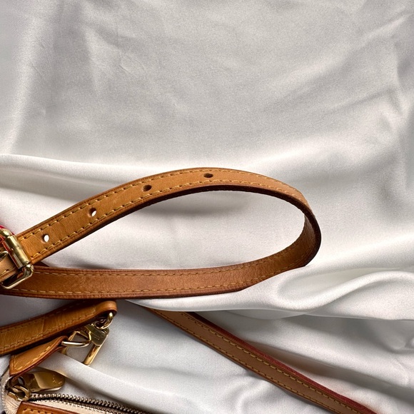 Louis Vuitton x Takashi Murakami pochette - Picture 10 of 15